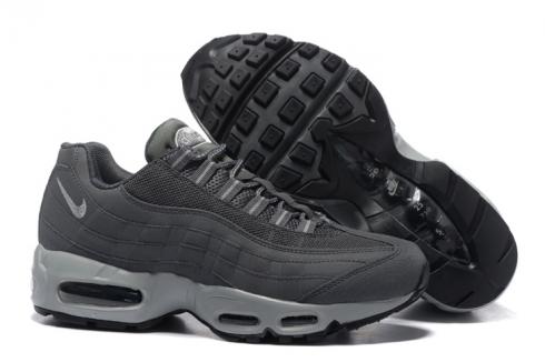 Nike Air Max 95 Dark Grey Wolf Grey Men Shoes 609048-088
