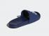 Adidas Adilette Comfort Slides Dark Blue Cloud White B44870