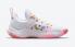 Nike Giannis Immortality Force Field White Orange Pink DH4470-500