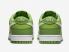 Nike SB Dunk Low Chlorophyll Green White DJ6188-300