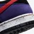 Nike SB Dunk Low Pro ACG Terra Black Sunburst Varsity Purple BQ6817-008