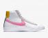 Nike Wmns SB Blazer Mid 77 Vintage Pastel White Pink Glow DA4295-100
