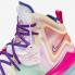 Nike Zoom LeBron 19 Valentine's Day Pink Green Purple DH8460-900